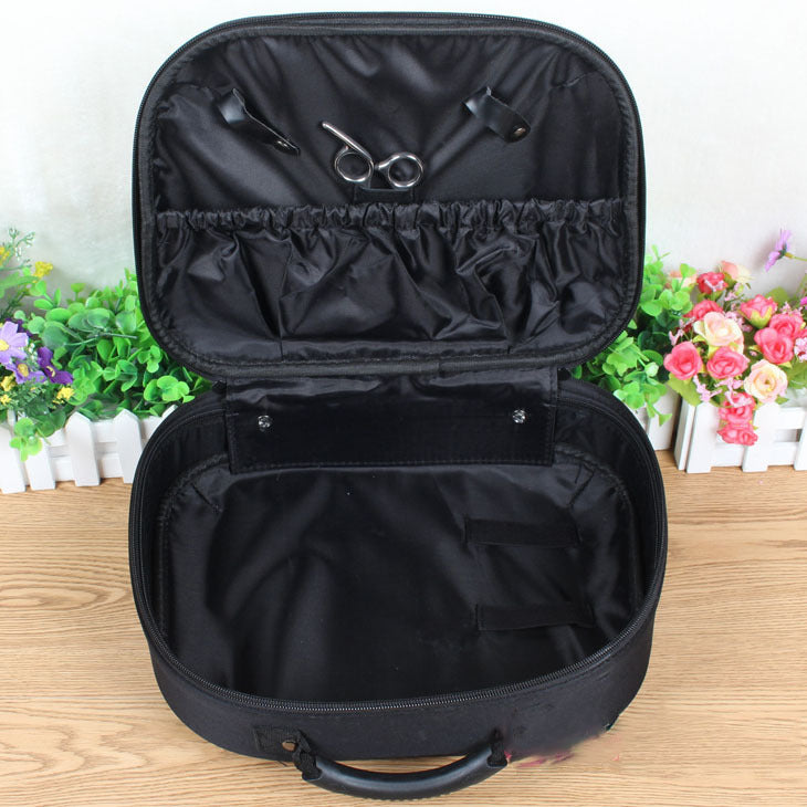 Simple Portable Handbag Hairdressing Toolbox