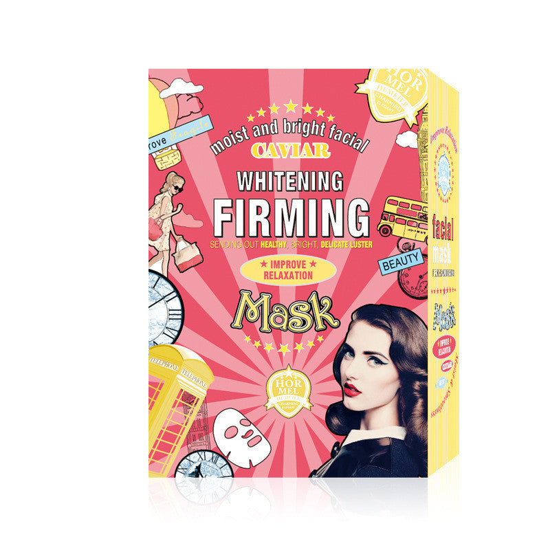 Moisturizing Tencel Mask To Brighten Skin Tone