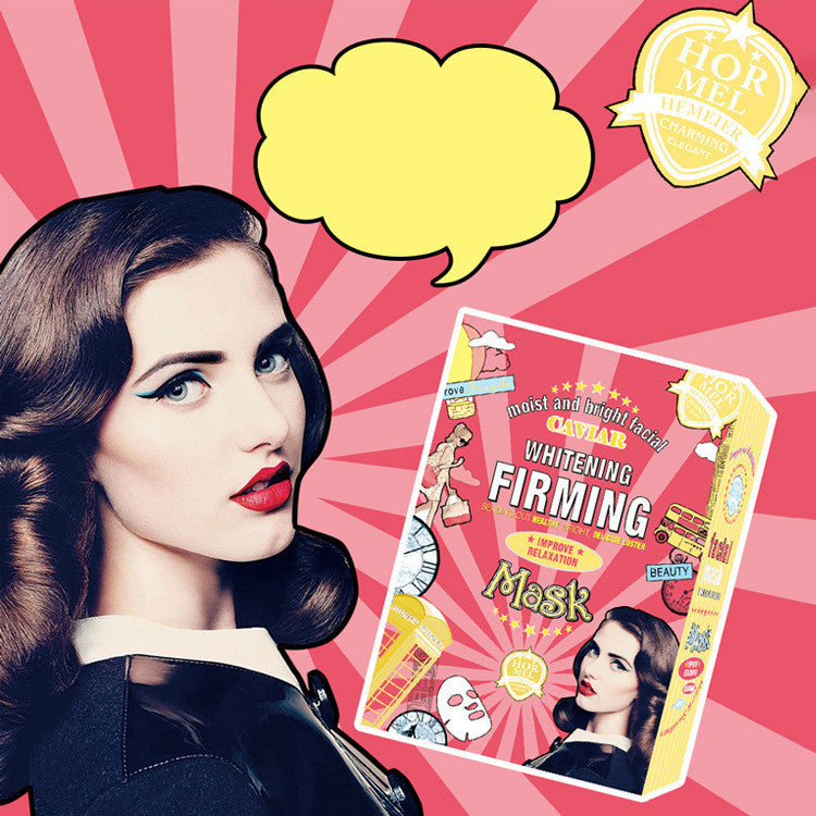 Moisturizing Tencel Mask To Brighten Skin Tone