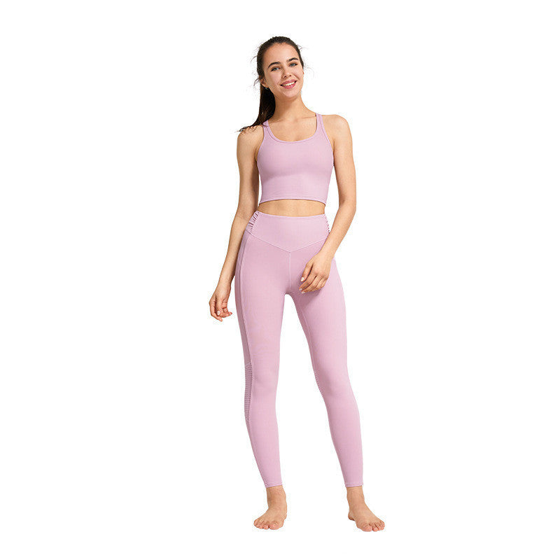 Gathering Stereotypes Sports Running Ladies Yoga Fitness Underwear