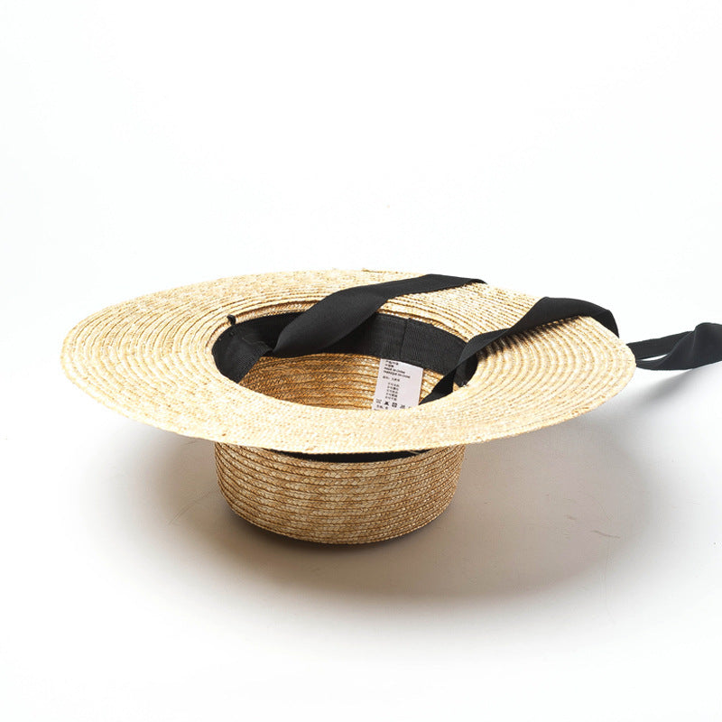 Natural Grass Handmade Holiday Leisure Beach Hat