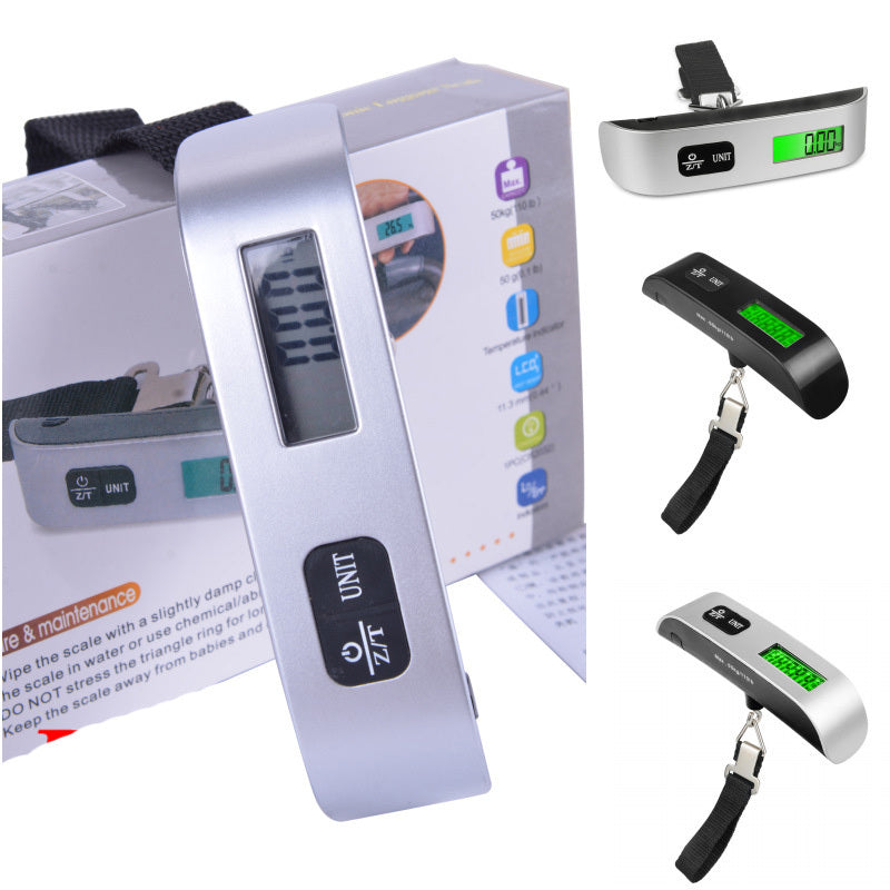 Portable Digital Baggage Weight Luggage Scale