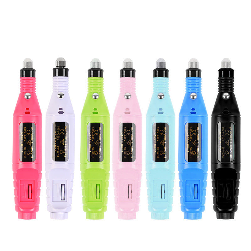 Mini Electric Portable Nail Polisher