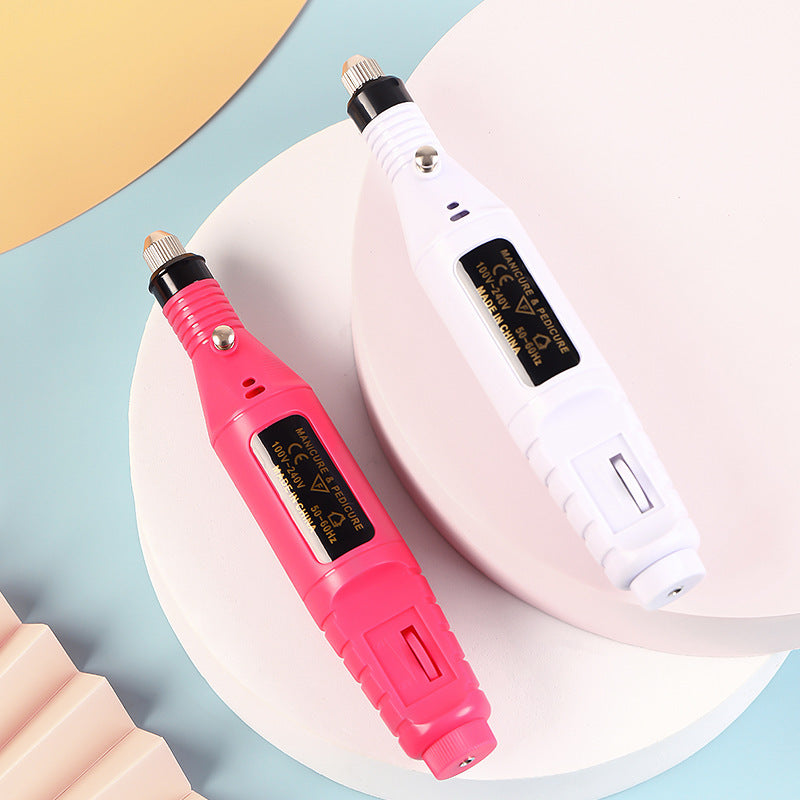 Mini Electric Portable Nail Polisher