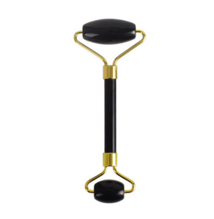 Rouleau De Massage Facial Opale, Ensemble De Grattoir De Gouache Grattoir De GuaSha