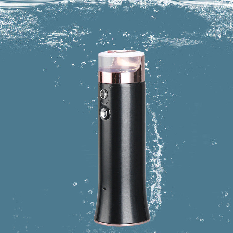 Hand-Held Water And Oxygen Spray Water Replenishing Instrument