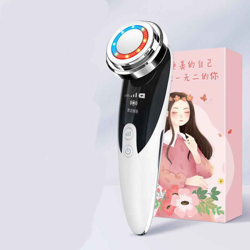 Beauty Importer Facial Massage Skin Rejuvenation Face Cleaning Device
