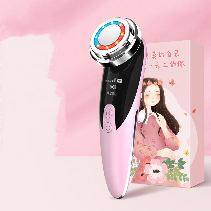 Beauty Importer Facial Massage Skin Rejuvenation Face Cleaning Device