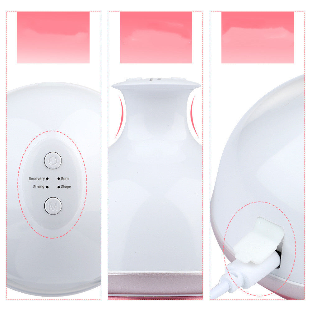 Rechargeable Body Slimming And Fat Burning Beauty Instrument