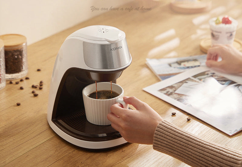 Automatic Portable Coffee Maker
