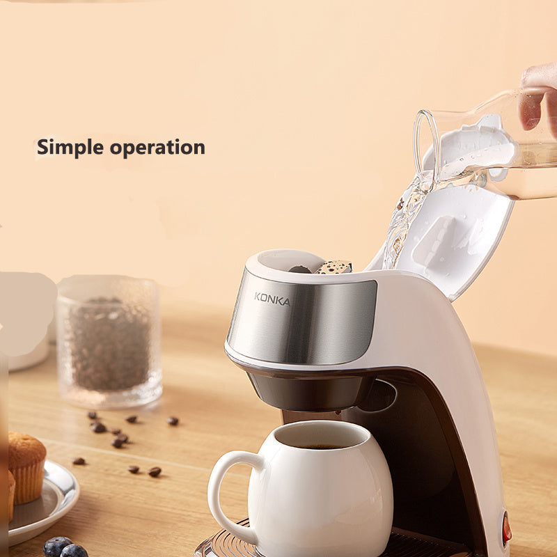 Automatic Portable Coffee Maker