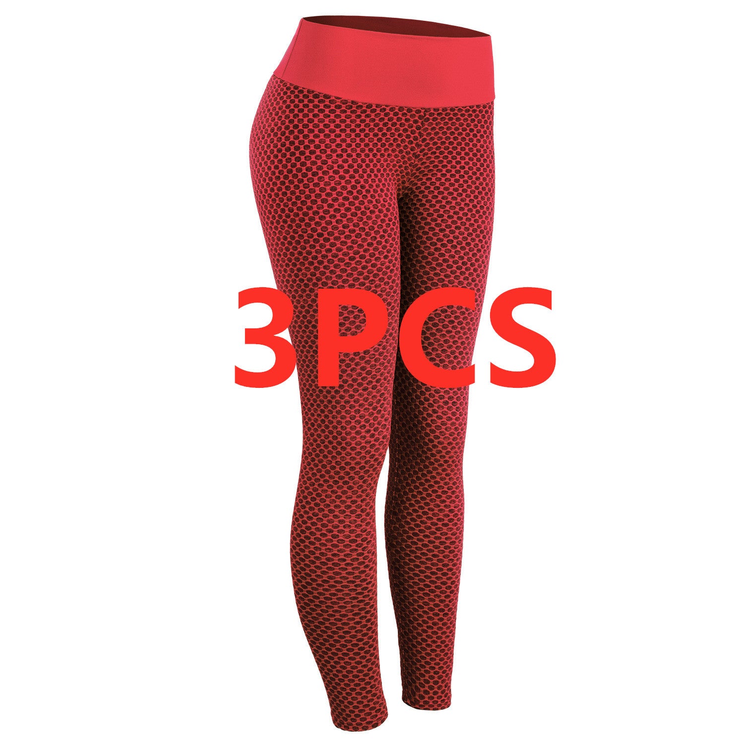 Peach Hip Fitness Pants Yoga Tights