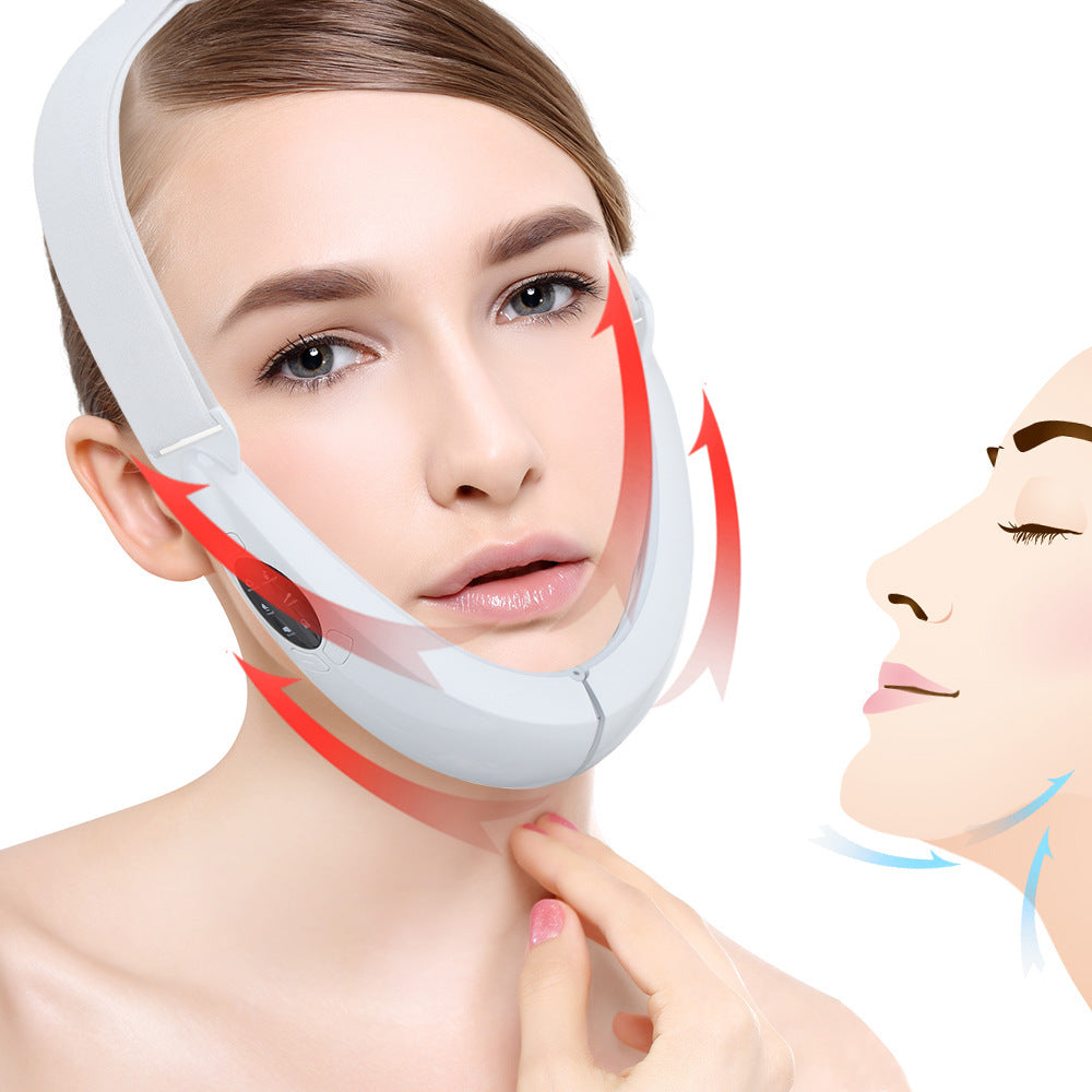 Blue Light Facial Lifting and Thinning Beauty Device