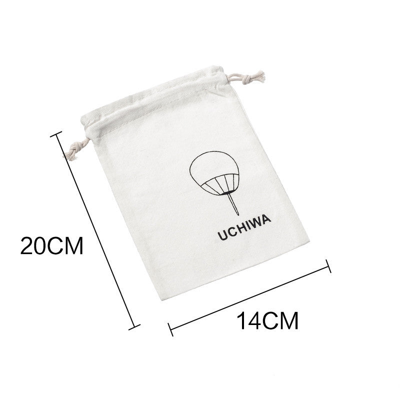 Cotton Drawstring Dust Bags