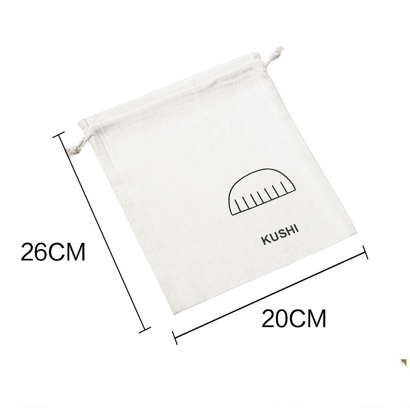 Cotton Drawstring Dust Bags