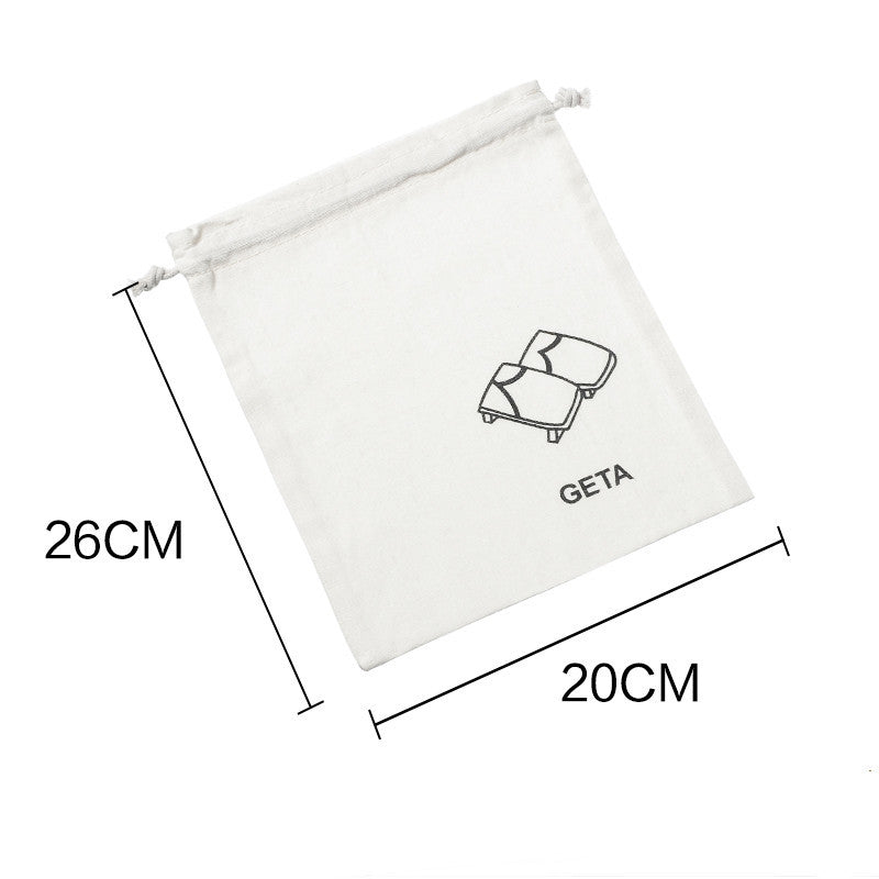 Cotton Drawstring Dust Bags