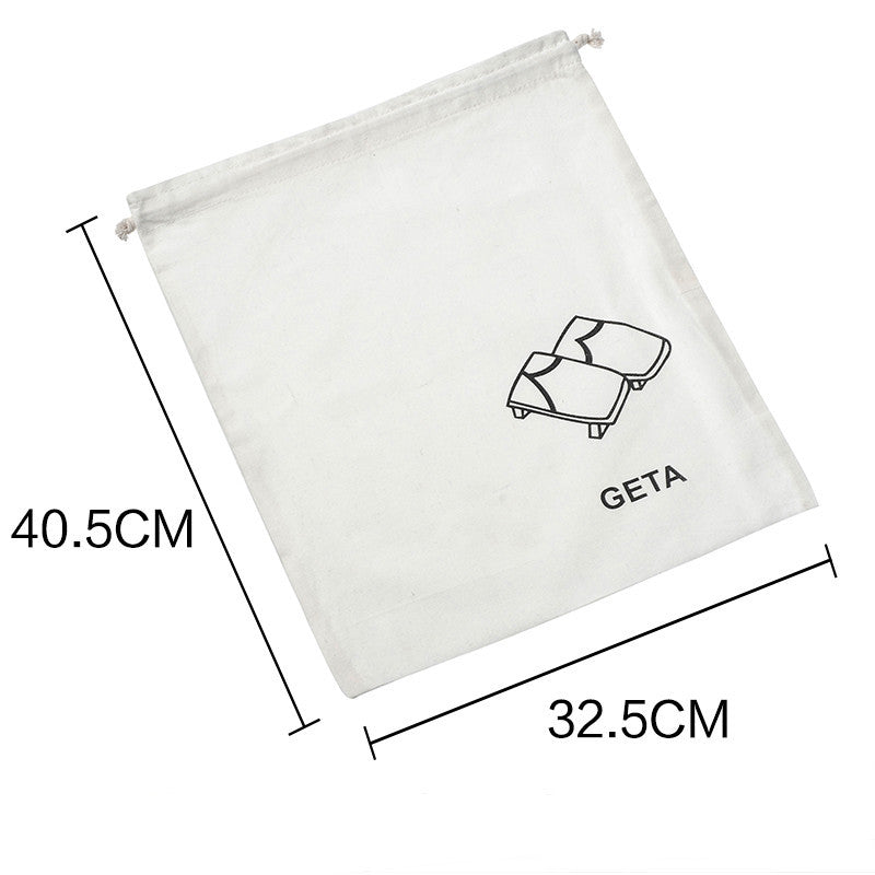 Cotton Drawstring Dust Bags