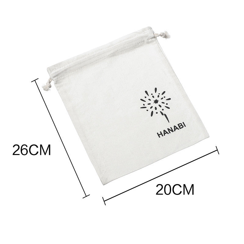 Cotton Drawstring Dust Bags