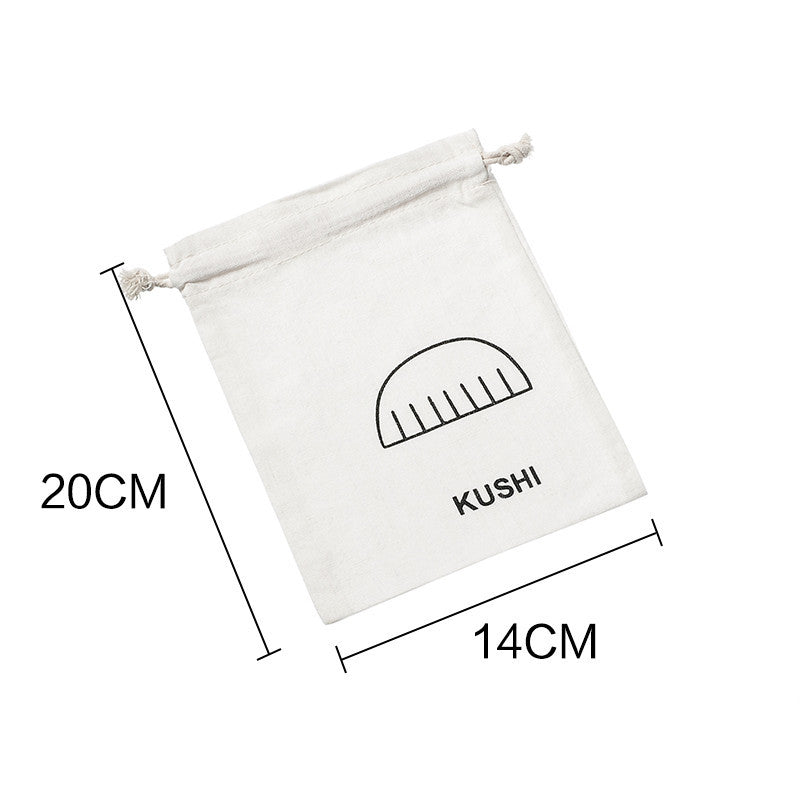 Cotton Drawstring Dust Bags
