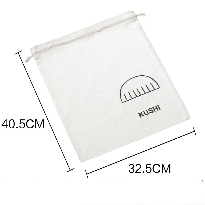 Cotton Drawstring Dust Bags