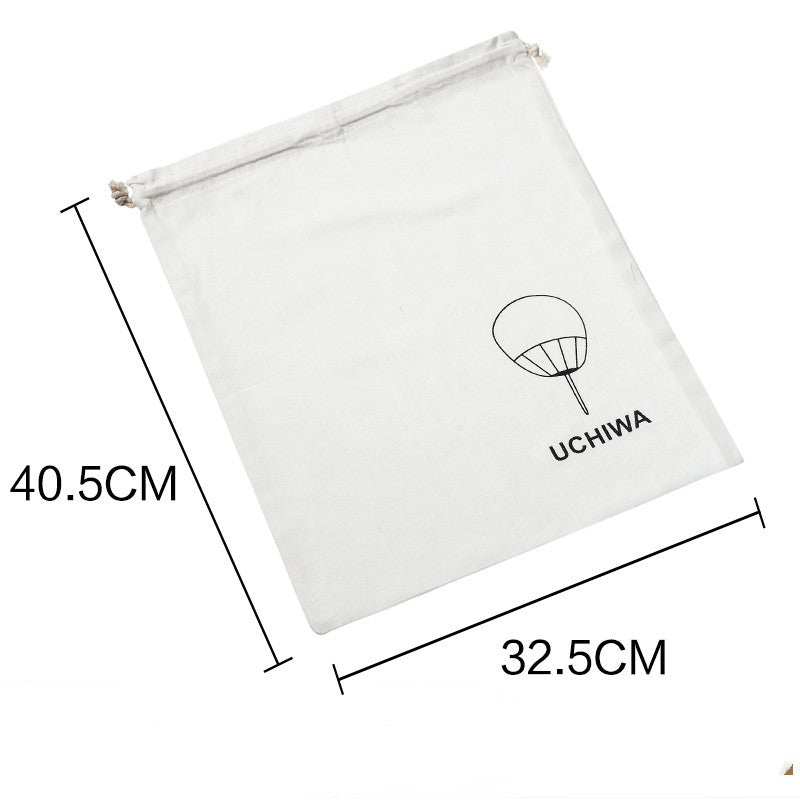 Cotton Drawstring Dust Bags