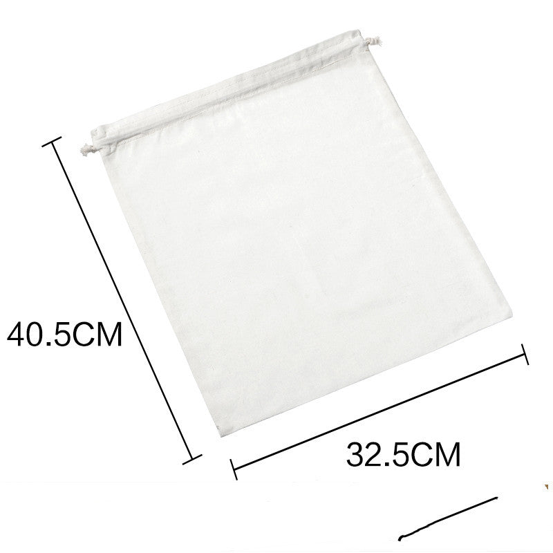 Cotton Drawstring Dust Bags
