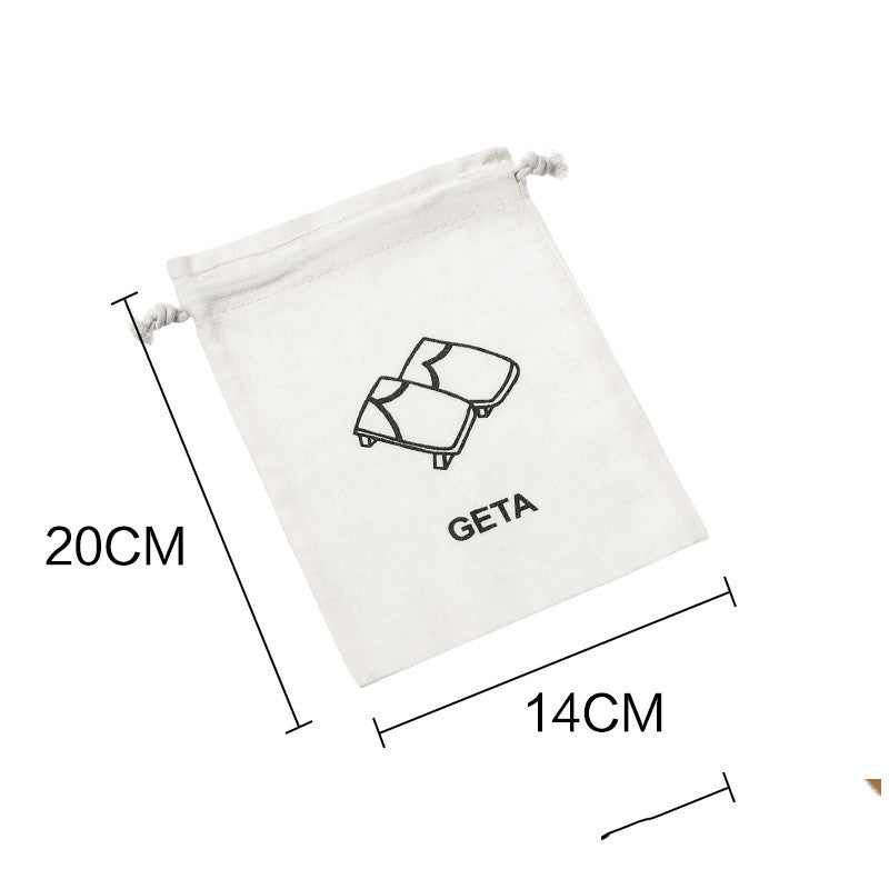 Cotton Drawstring Dust Bags