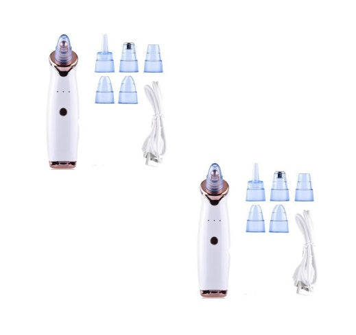 Blackhead Remover Pore Suction Acne Clearing Facial Device
