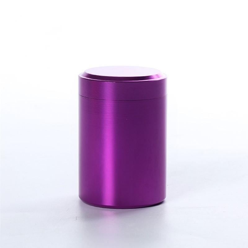 Portable Metal Container Flask for Tea