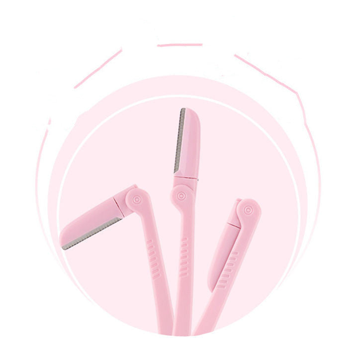 Eyebrow Shaping Razor Set