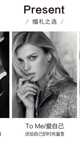 Korean Simple Multi Layer Geometric Circle Pendant Necklace Women's New Year Accessories Sweater Chain Accessories Drop Shipping