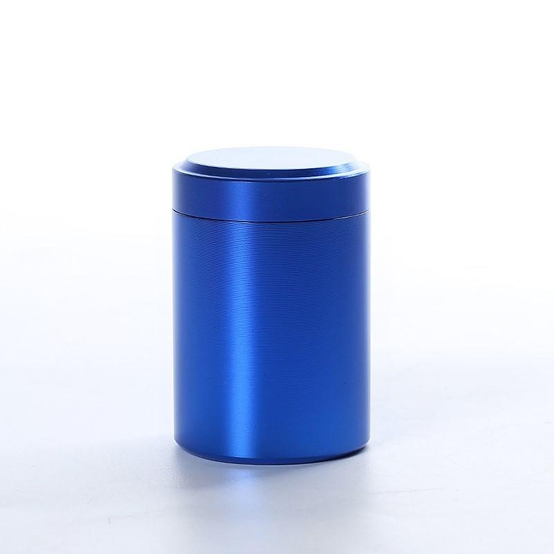 Portable Metal Container Flask for Tea