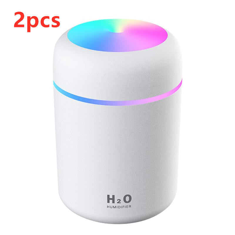 Usb Home Mini Silent Bedroom Fog Volume Desk Surface Atomizer