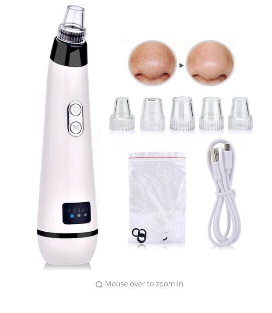 Blackhead Remover Pore Suction Acne Clearing Facial Device