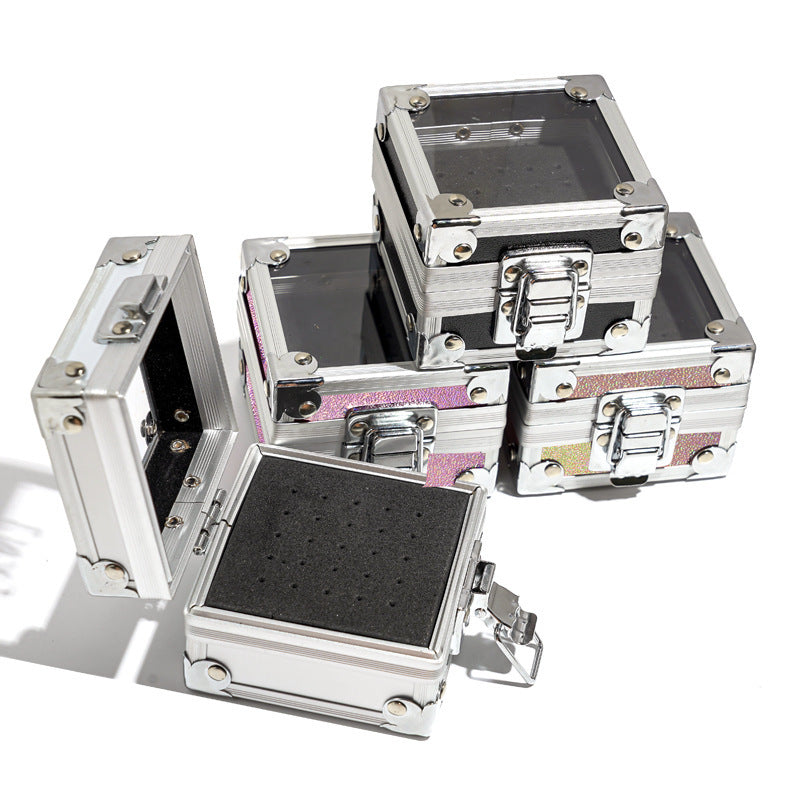 Manicure Grinding Head Storage Box