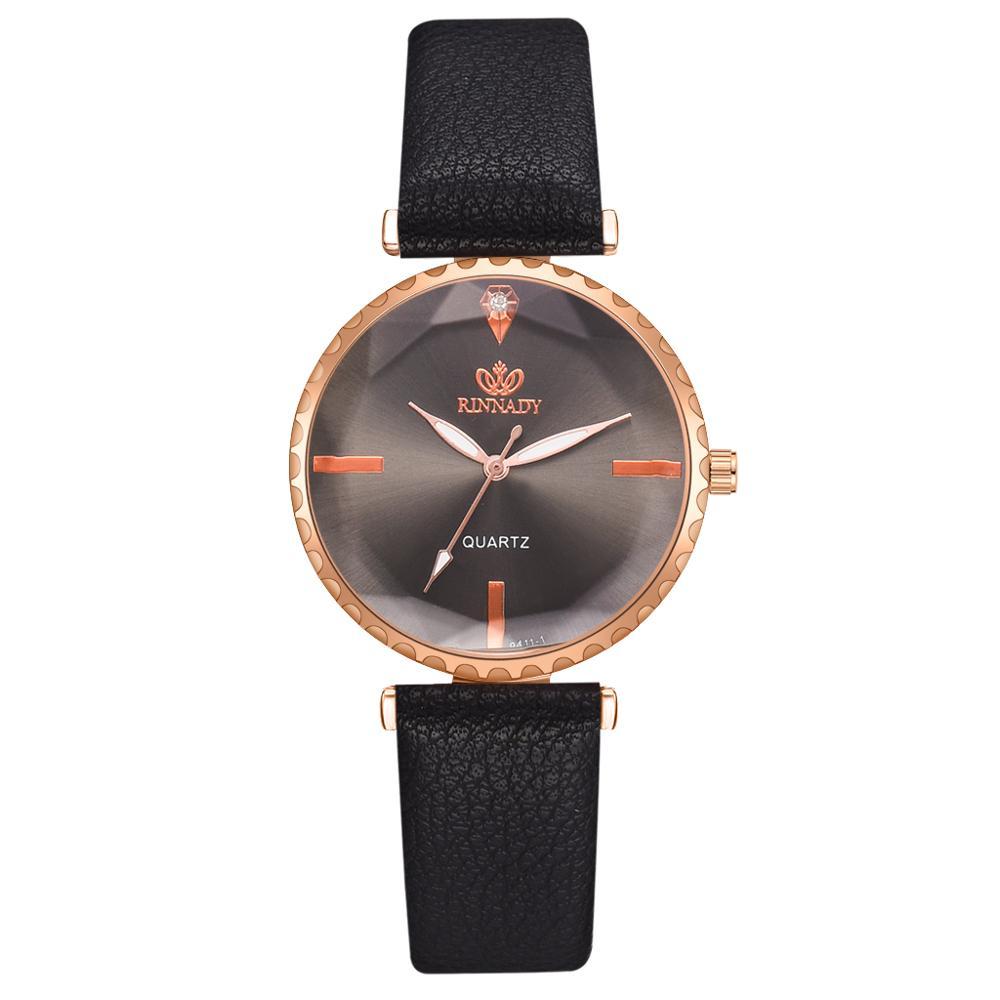 Classic quartz watch female watch bracelet combination set