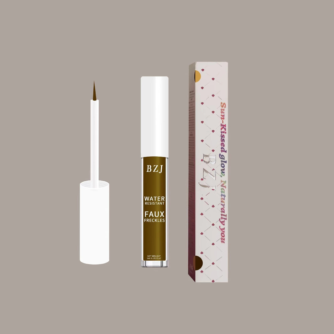 Smear-proof Makeup Natural Freckle Liquid