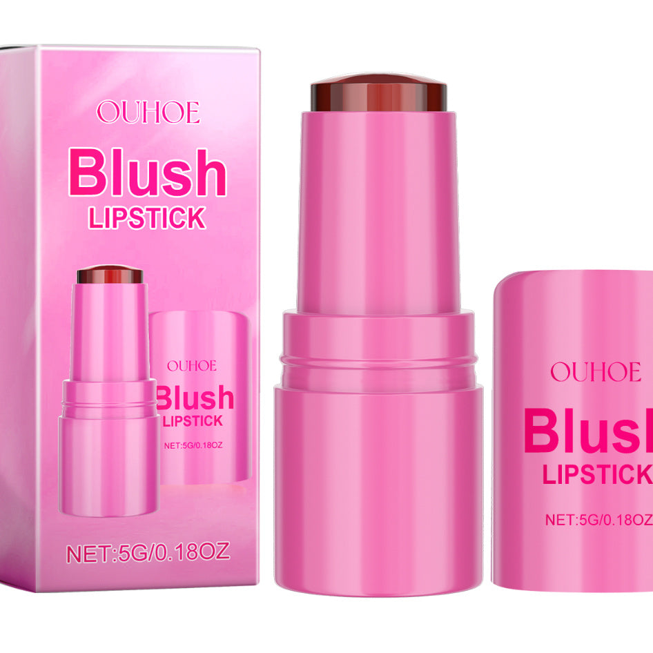 Blush Balm Lipstick Stick Rose Pink