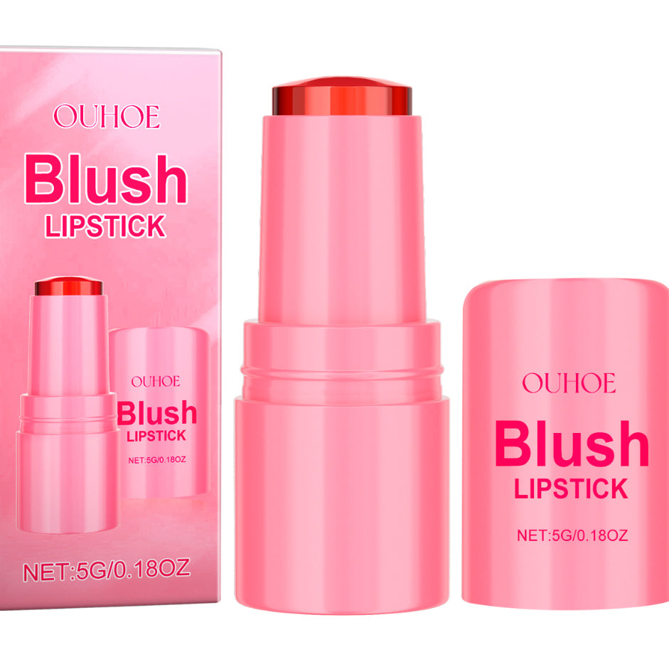 Blush Balm Lipstick Stick Red