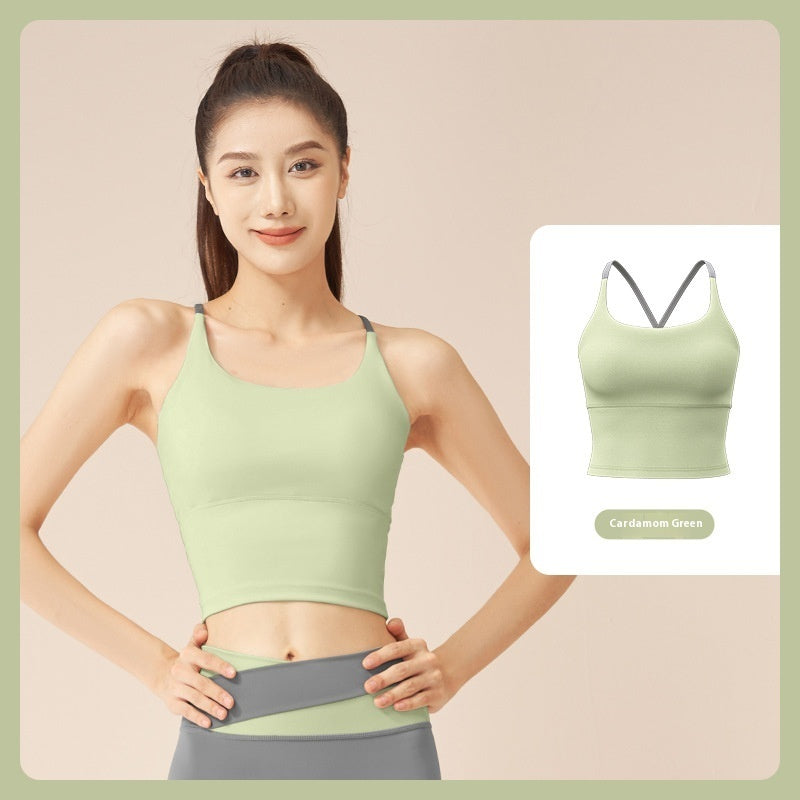 2pc Women's Solid Sportwear Set