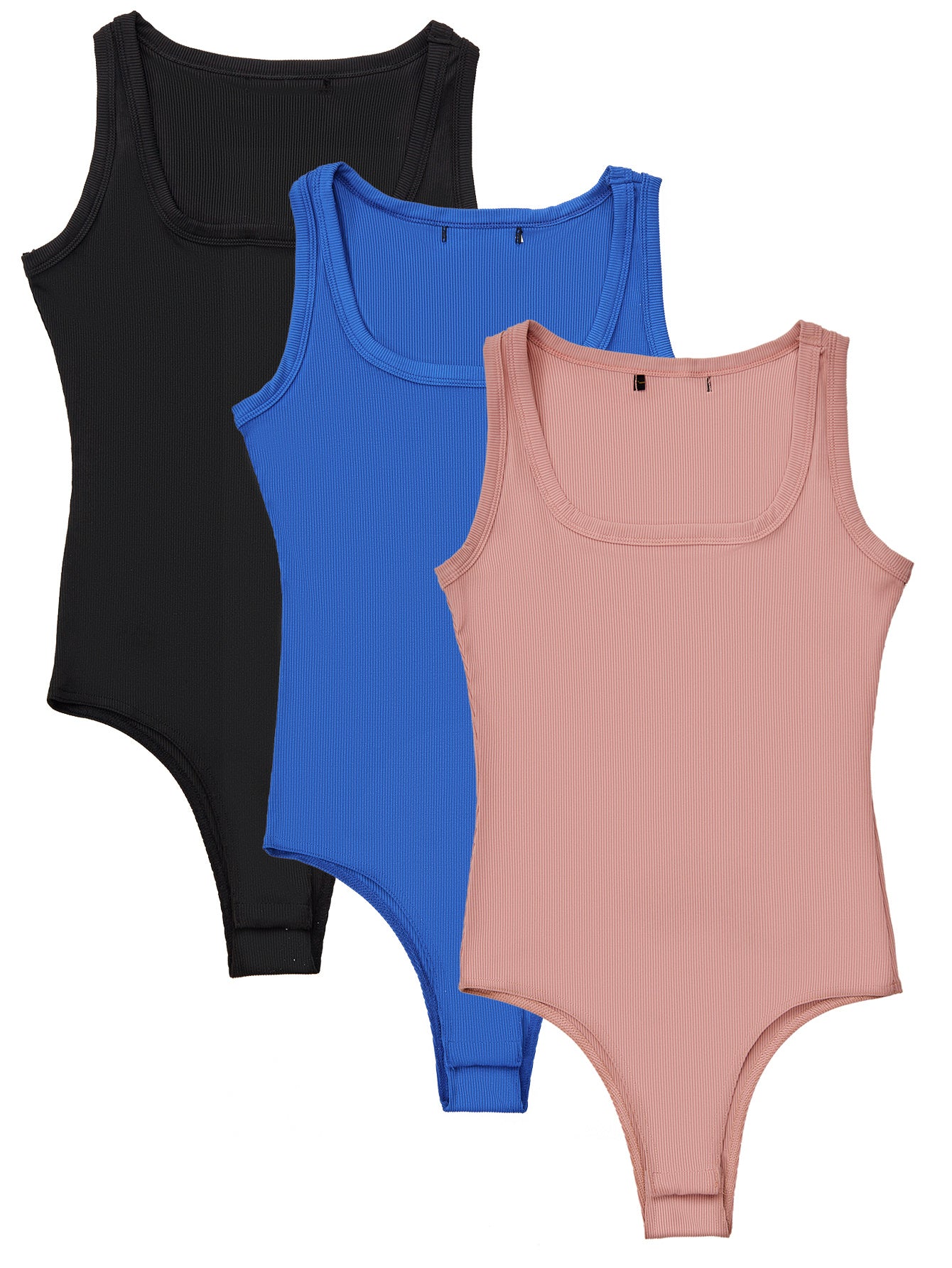 Women's One Piece Leotard Tank Top