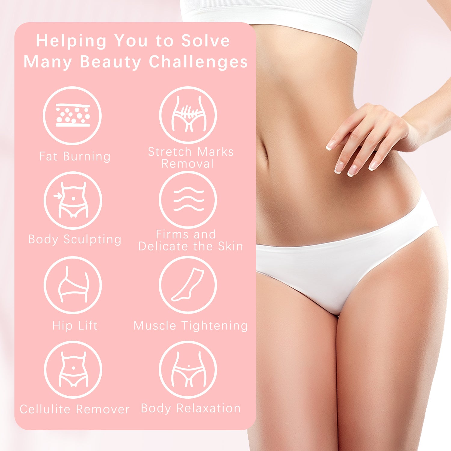 Body Sculpting Cellulite Massager