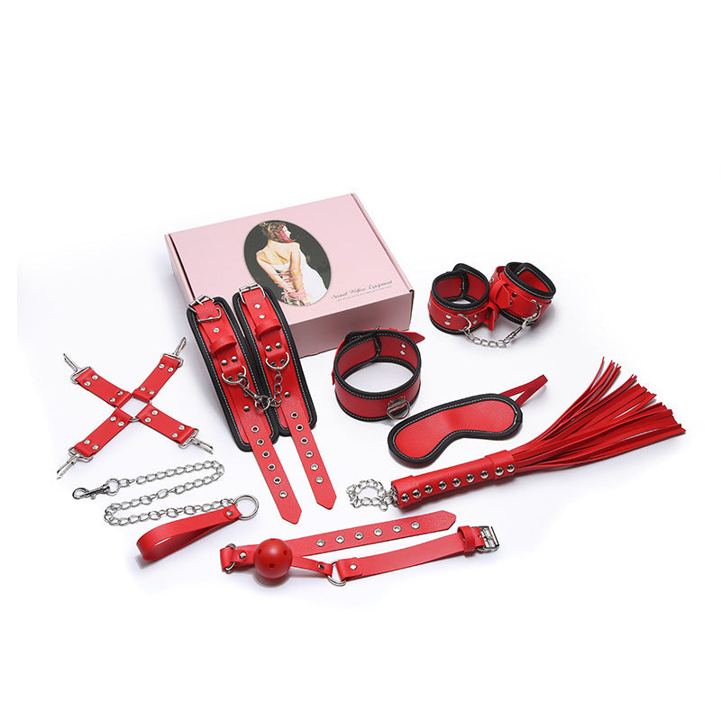 Full Set of Sexy Binding Training Toys,