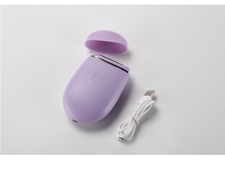 Electric Shaver Rechargeable Portable Ladies