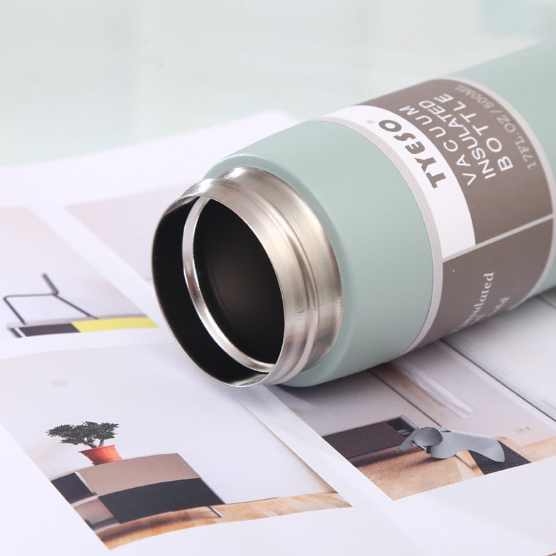 Stylish portable water cup