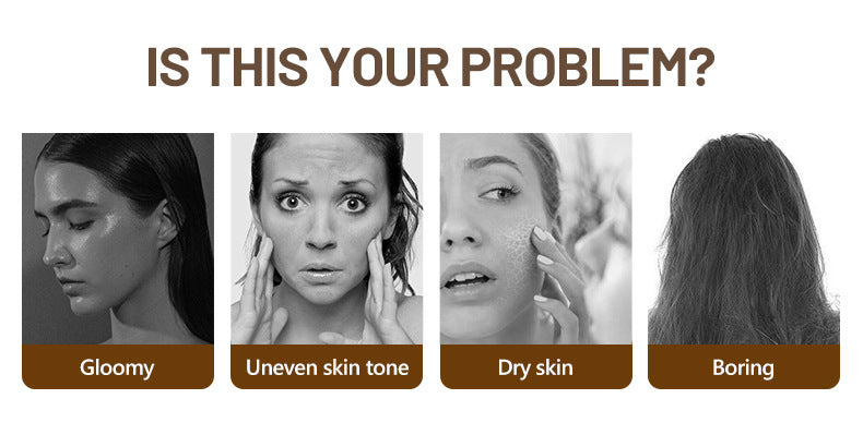 Plant Based Fragrant Massage Oil