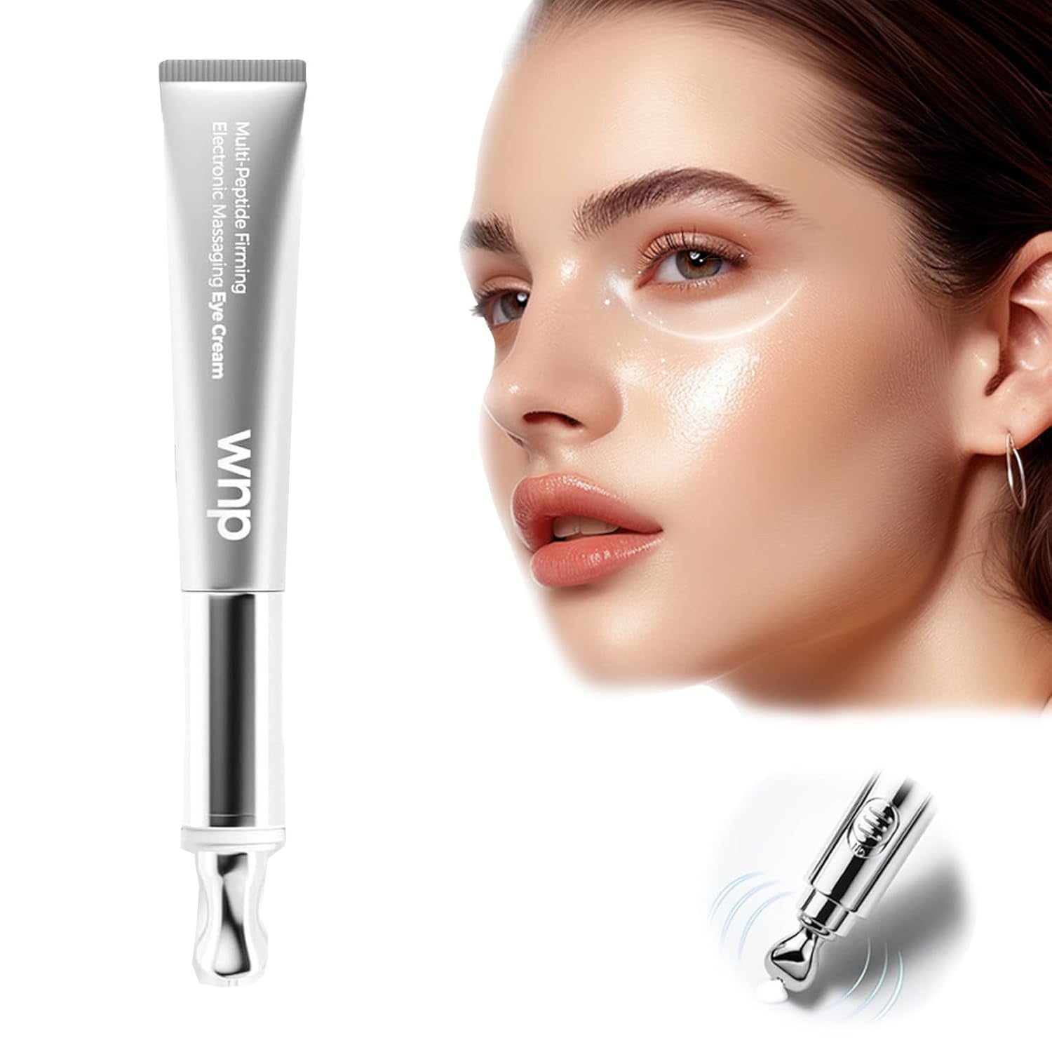 Wrinkle Eraser Massaging Eye Cream