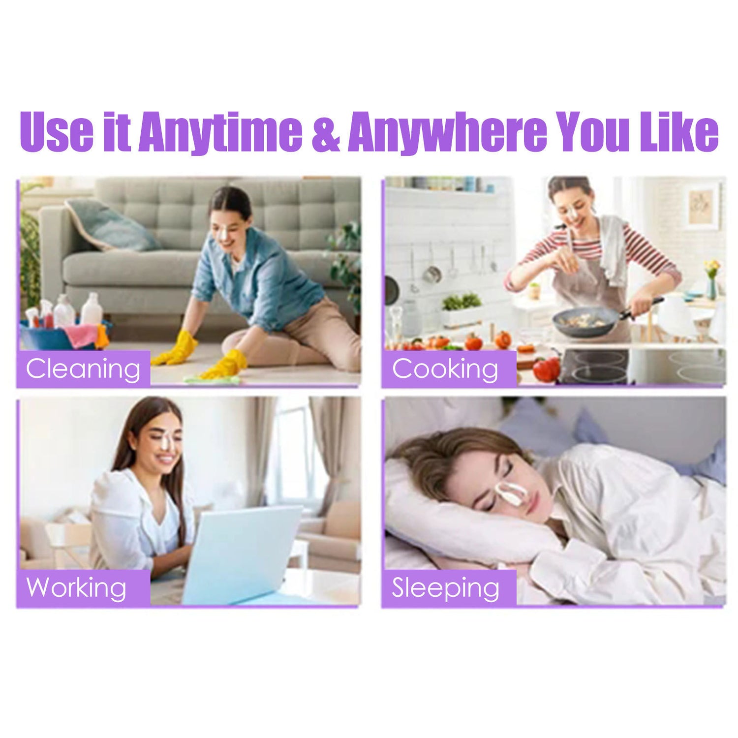 Nose Shaping Nose Alignment Tool