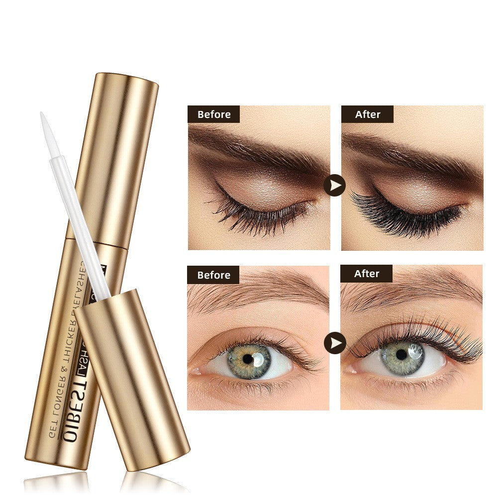 Long Thick Curling Eyelash Care Solution