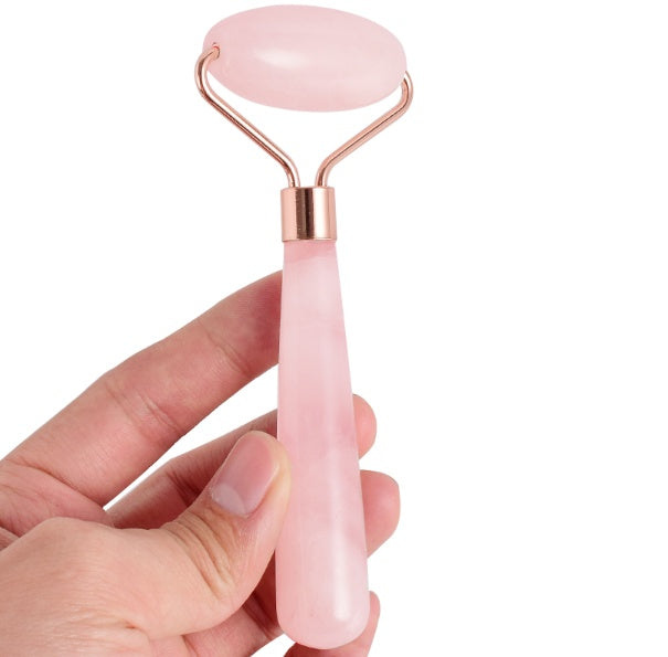 Jade Crystal Roller Massage Tool